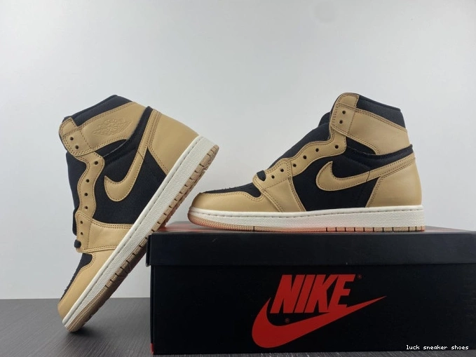 Rep LUCY Air OG Jordan 555088-202 High Heirloom 1 0825